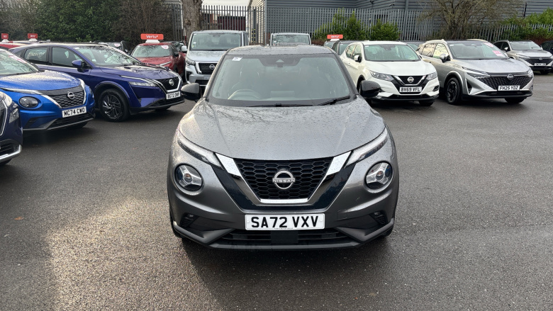 Nissan Juke 1.0 DiG-T 114 Tekna 5dr Petrol Hatchback